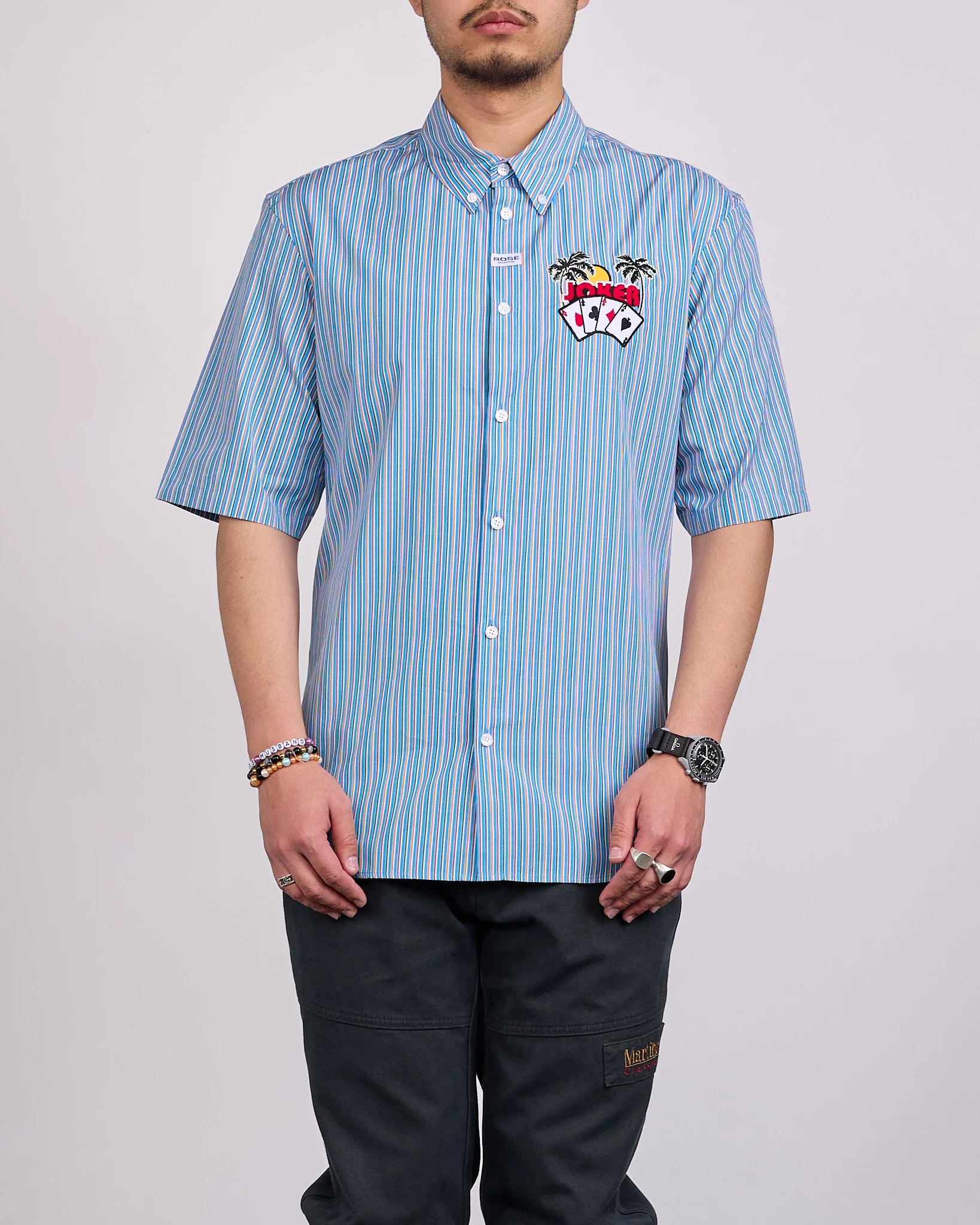 Men's Tops - Men's Button-Down Shirts
